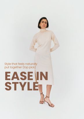 The Art of Effortless Dressing: Looking Put Together Without Trying Too Hard