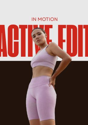 Elevated Activewear: Where Performance Meets Modern Style