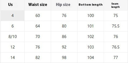 High Waist Casual Sports Split High Slim Fit Comfortable Breathable Hip Lifting Yoga Leggings