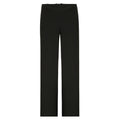V-shaped Waist Head Draped Suit Wide Leg Casual Trousers