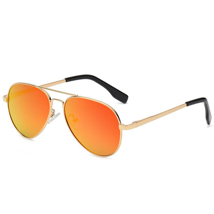 Fashion Large Frame Polarized Sunglasses