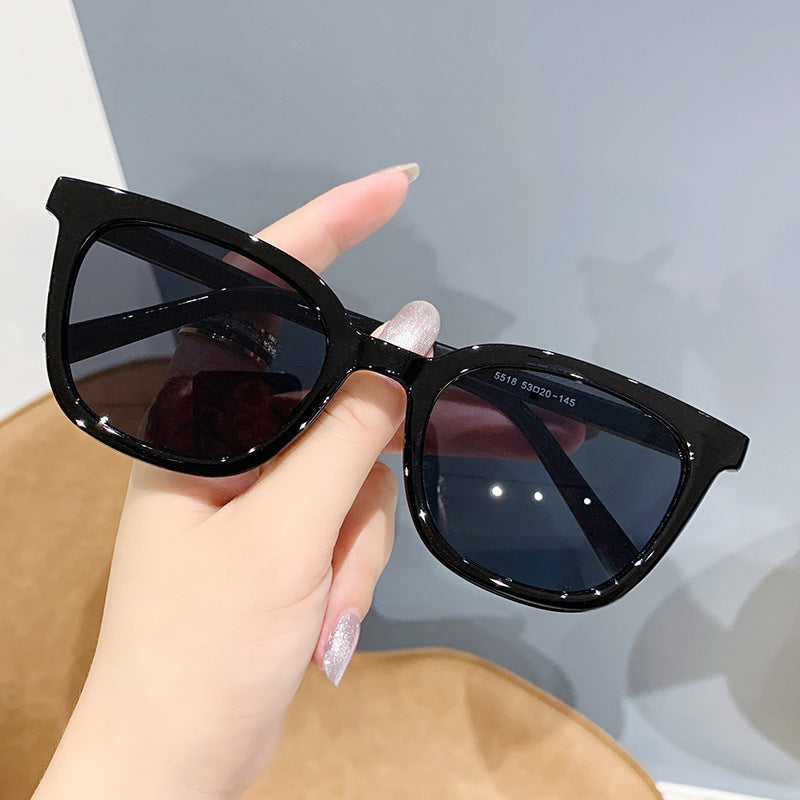 Retro Personality Driving Sunglasses UV Protection