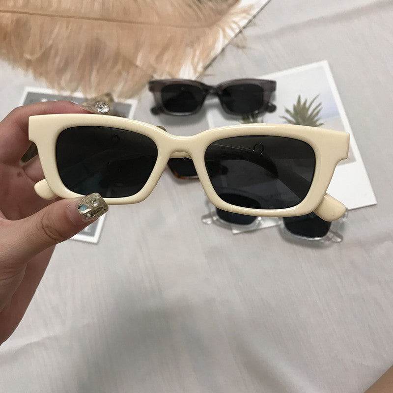 New Small Square Sunglasses