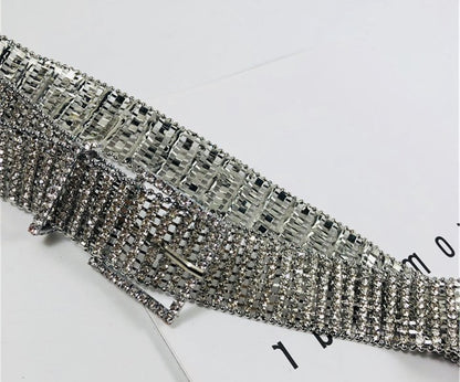 LUXURY DIAMOND BELT