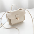 Women Fashion Shoulder Bag PU Envelope Bags Women Solid Crossbody Messenger Handbag