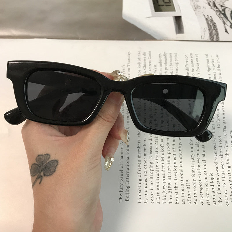 New Small Square Sunglasses