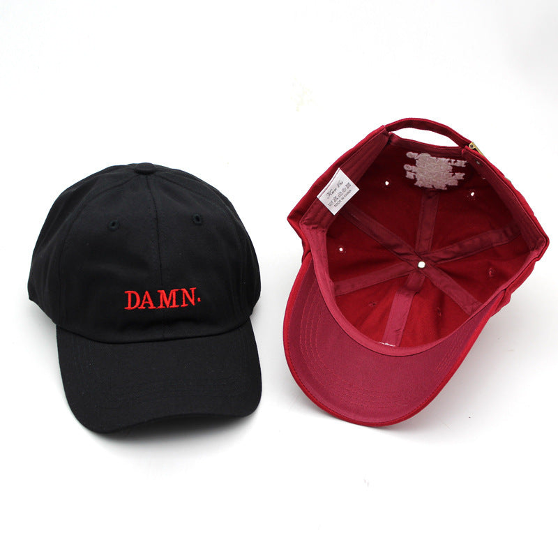 Baseball Cap Outdoor Women's Leisure Cap