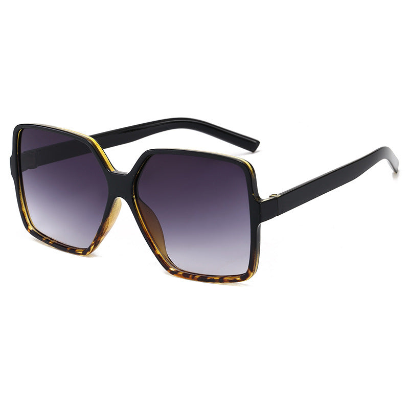 Trend Big Frame Sunglasses