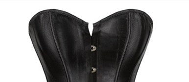 Stage performance festival Cosplay body corset