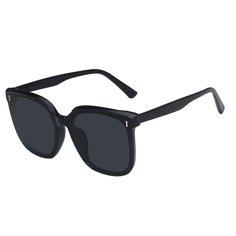 New Black Frame Sunglasses