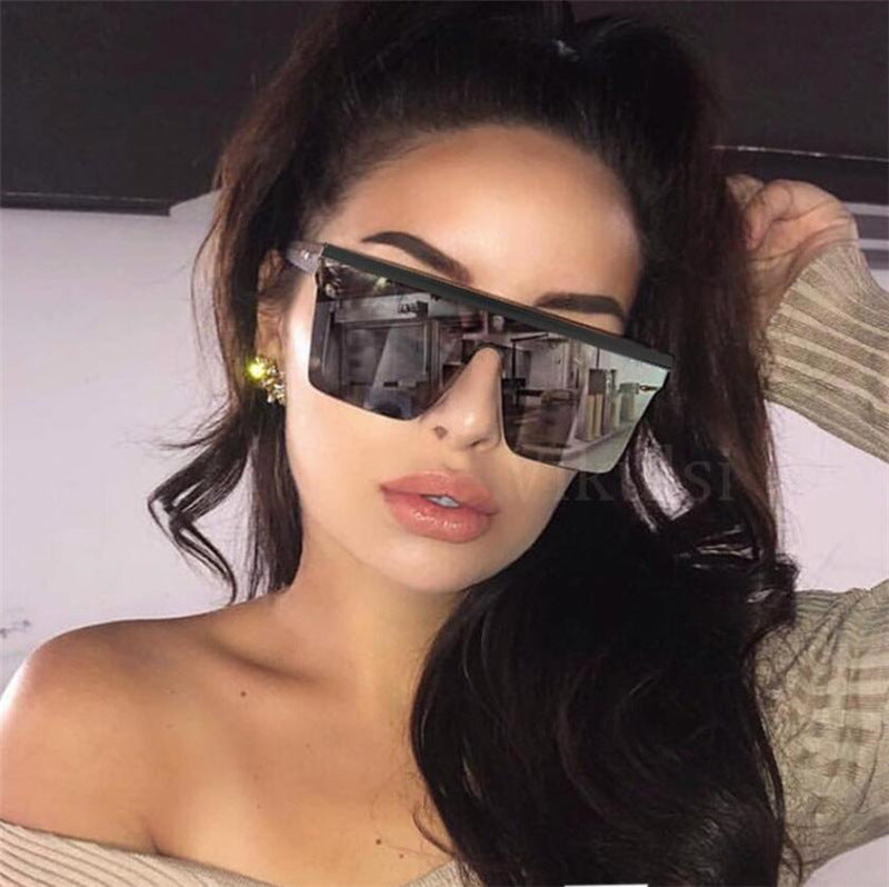 Sunglasses Retro Rice Nail Sunglasses