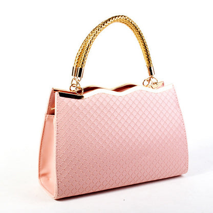 Simple European And American Handbags, Shoulder Bags, Handbags, Ladies Bags