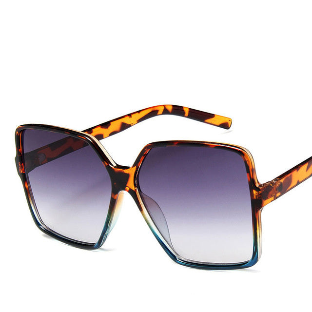 Trend Big Frame Sunglasses