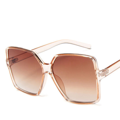 Trend Big Frame Sunglasses