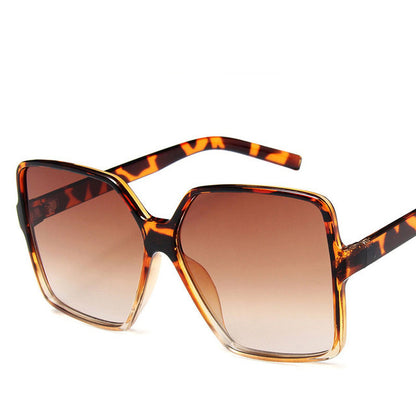 Trend Big Frame Sunglasses