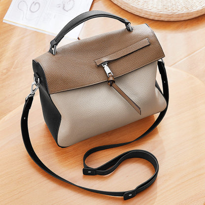 The New Trendy Foreign Trade Fashion Handbags, All-match One-Shoulder Diagonal Bags, A Delivery Bag For Women