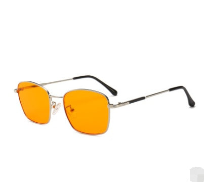 Fashion big box square sunglasses