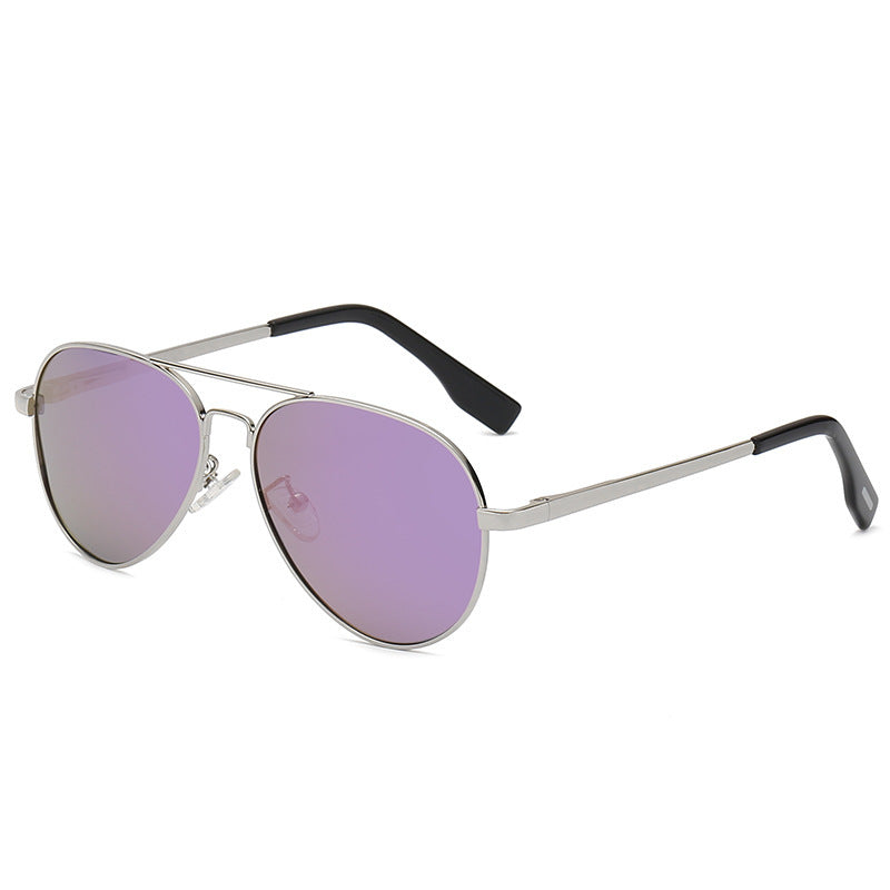 Fashion Large Frame Polarized Sunglasses