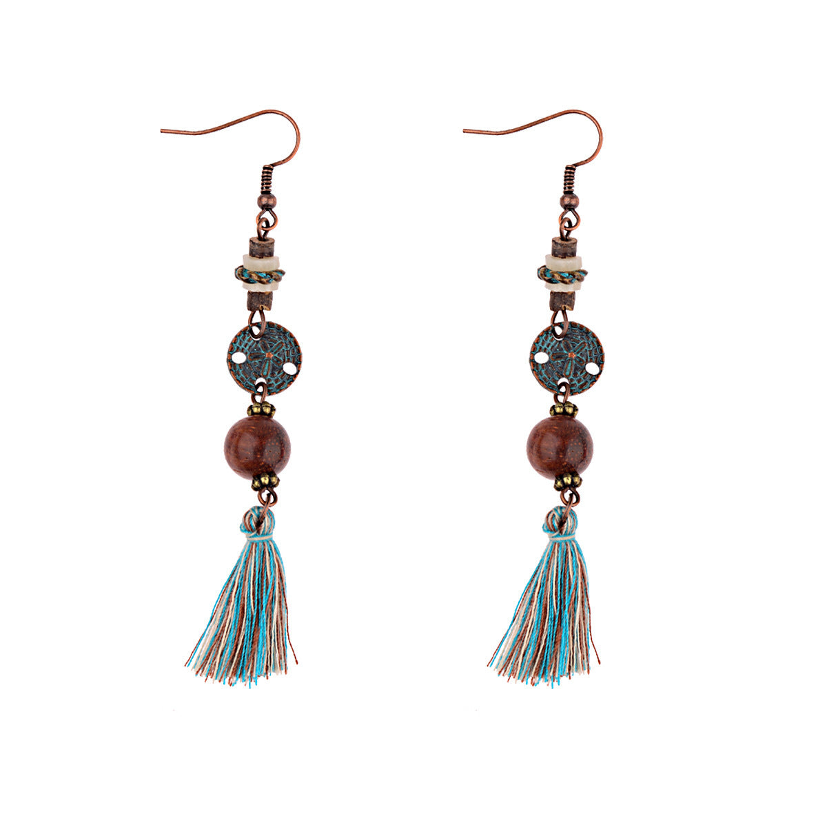 Classical Temperament Jewelry Bohemian Earrings Women