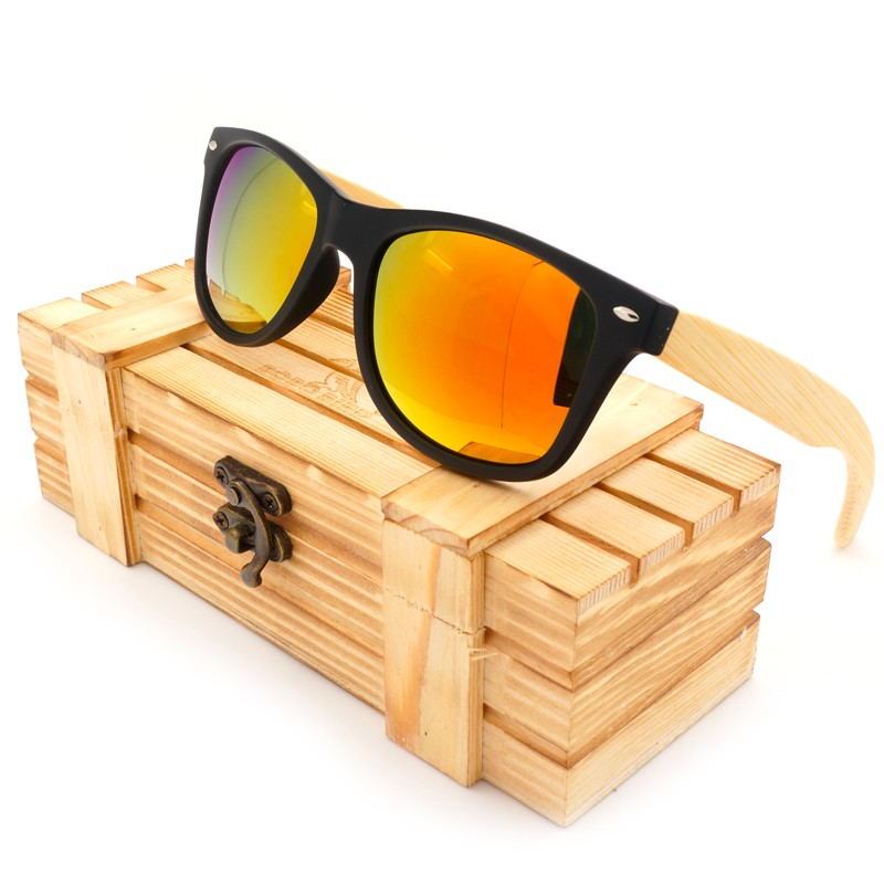 Square Vintage Sunglasses