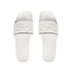 Large Thick Sole Slippers Women Summer Solid
