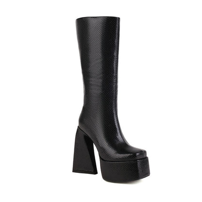 Fashion And Personality High Boots For Women