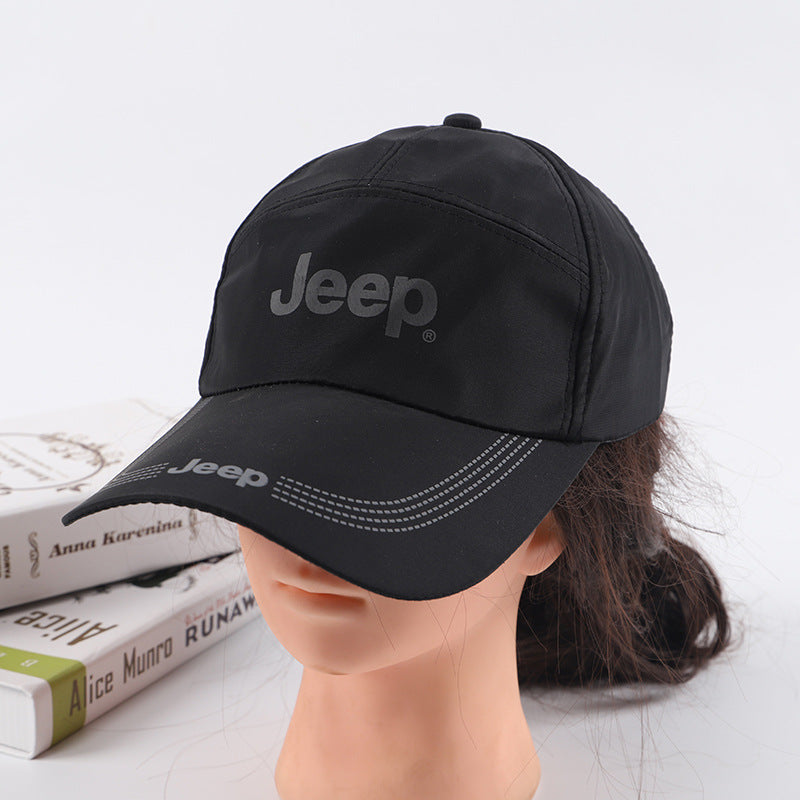 Outdoor sports baseball cap