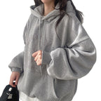 Women's Sweater Super Loose High-grade Casual All-matching Tops