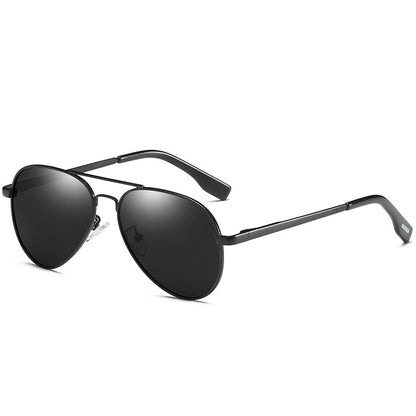 Fashion Large Frame Polarized Sunglasses