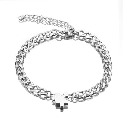 Titanium Set Bracelet Jewelry