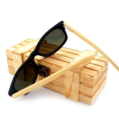 Square Vintage Sunglasses