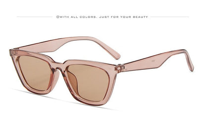 Retro Cats' Eye Sunglasses Women