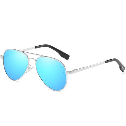 Fashion Large Frame Polarized Sunglasses