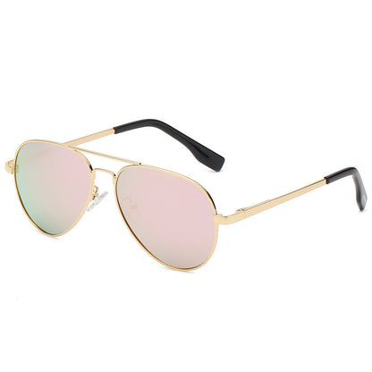 Fashion Large Frame Polarized Sunglasses