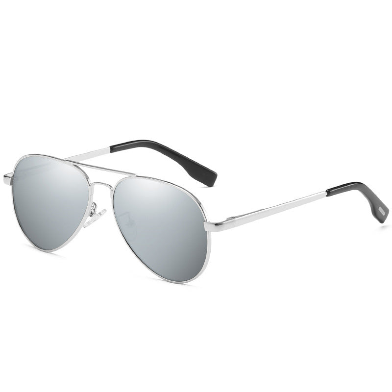 Fashion Large Frame Polarized Sunglasses