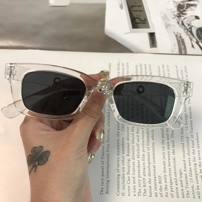 New Small Square Sunglasses