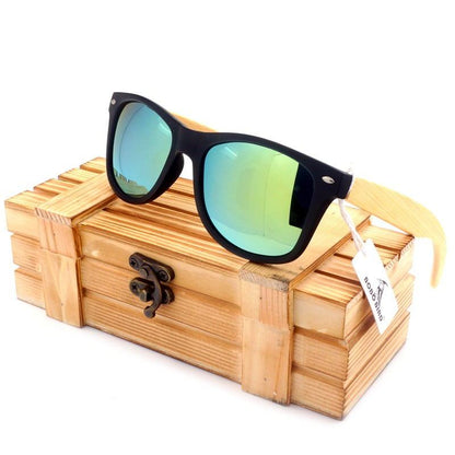 Square Vintage Sunglasses