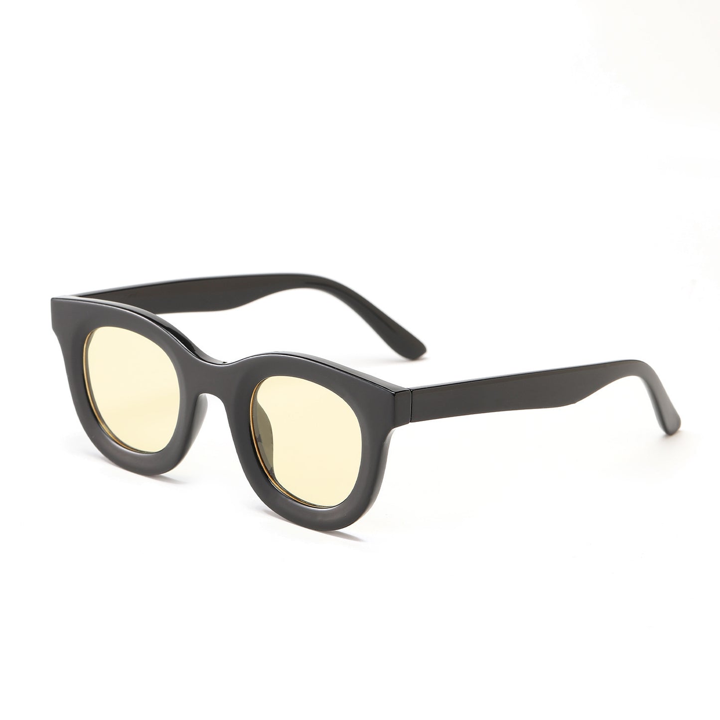 Large Frame Sunscreen Universal Sunglasses