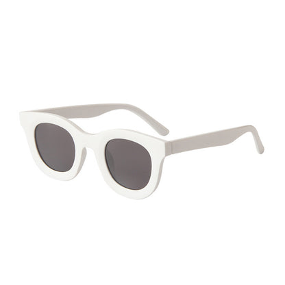 Large Frame Sunscreen Universal Sunglasses