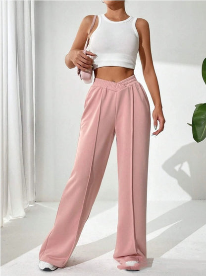 Women's Loose Casual Trousers Comfortable Home