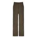 Women's Street Style Solid Color Asymmetric Pocket Loose Casual Pants