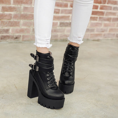 Women Ankle Boots