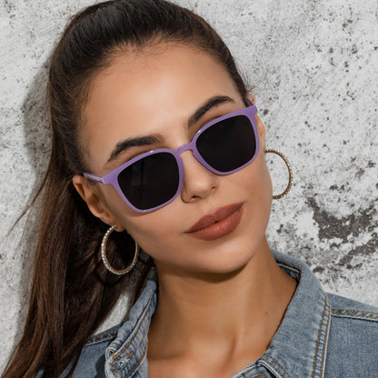 Simple Retro Sunglasses