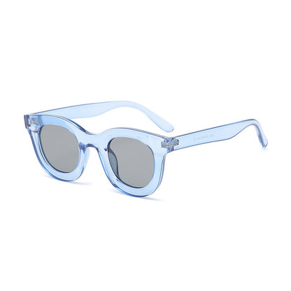 Large Frame Sunscreen Universal Sunglasses