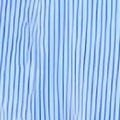 Lapel Comfort And Casual Loose All-match Plus Size Striped Shirt