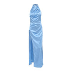 Fashion Waist-controlled Split Hip Skirt
