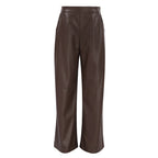 High Waist Straight Casual Pants Trousers
