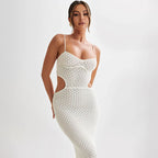 Beach Dress Women's Knitting Bikini Blouse