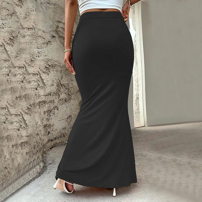 Women's Fashion Personalized Slimming Sheath Skirt