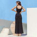 Women's Beach Skirt Knitted Beach Cover-up